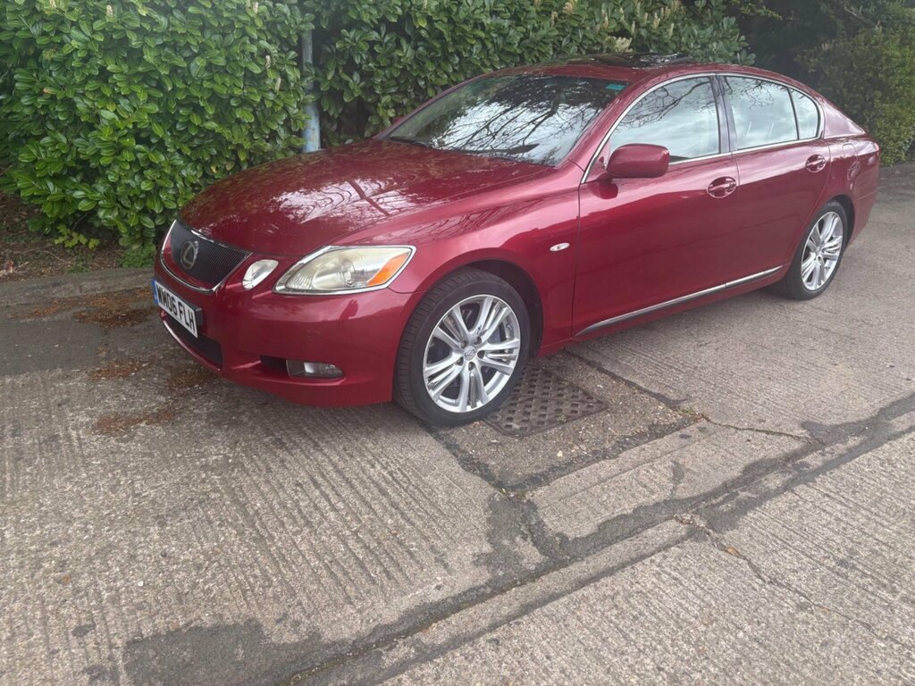 Lexus GS 3.0L 300 Limited Edition Grey #63