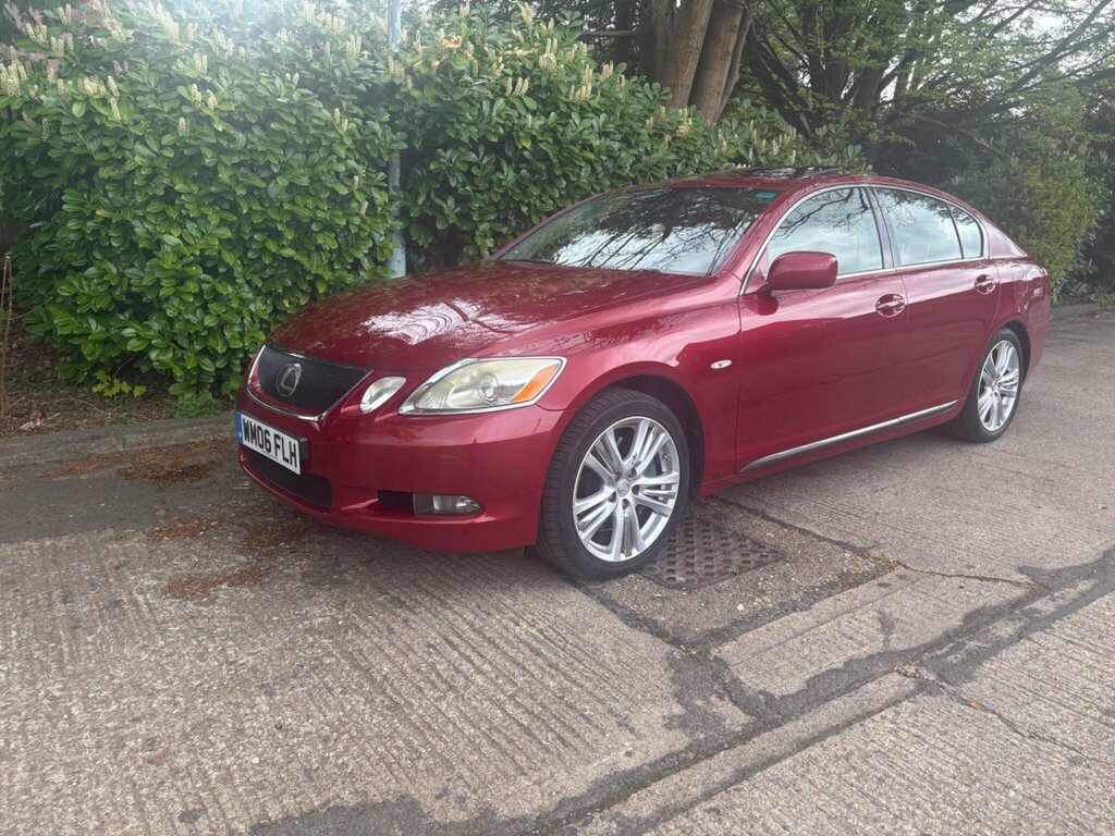 Lexus GS 3.0L 300 Limited Edition Grey #68