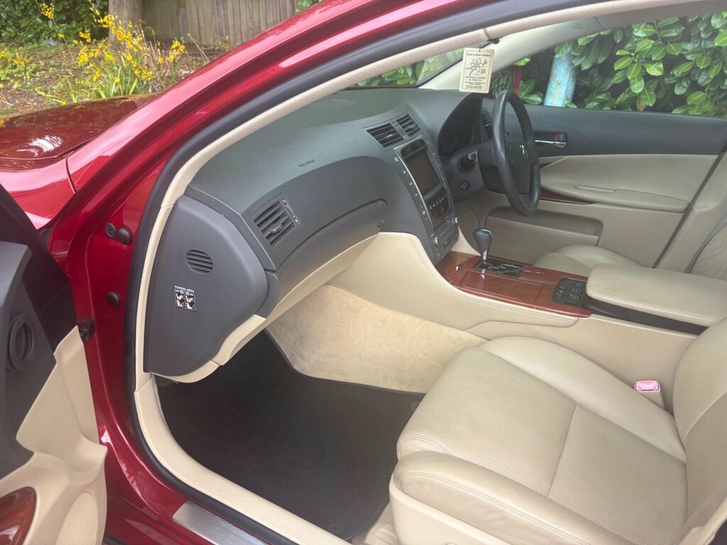 Lexus GS 3.0L 300 Limited Edition Grey #28