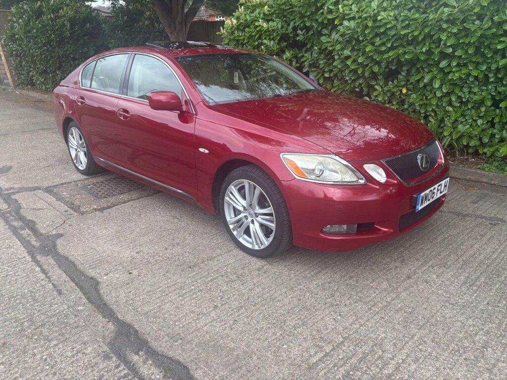 Lexus GS 3.0L 300 Limited Edition Grey #41