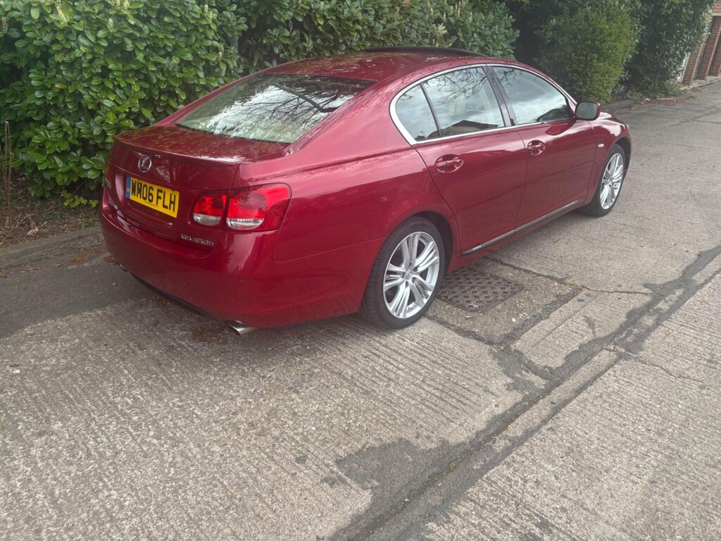 Lexus GS 3.0L 300 Limited Edition Grey #10