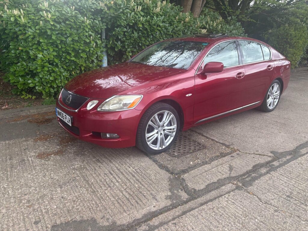 Lexus GS 3.0L 300 Limited Edition Grey #62