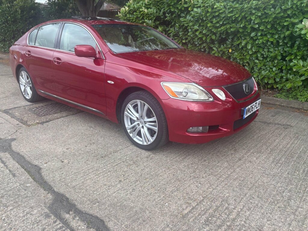 Lexus GS 3.0L 300 Limited Edition Grey #36