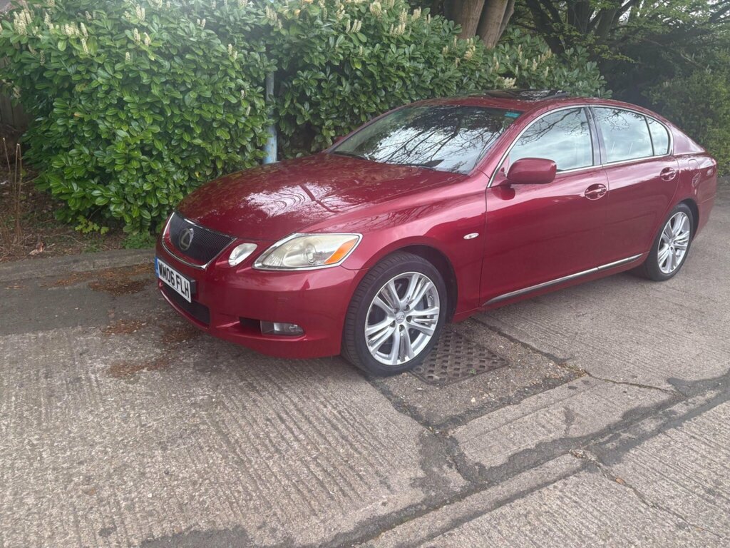 Lexus GS 3.0L 300 Limited Edition Grey #72