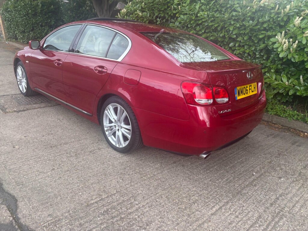Lexus GS 3.0L 300 Limited Edition Grey #3