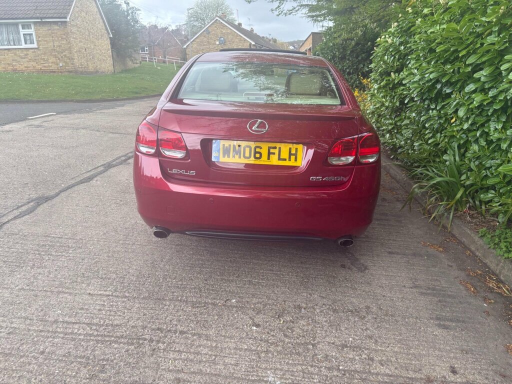 Lexus GS 3.0L 300 Limited Edition Grey #4