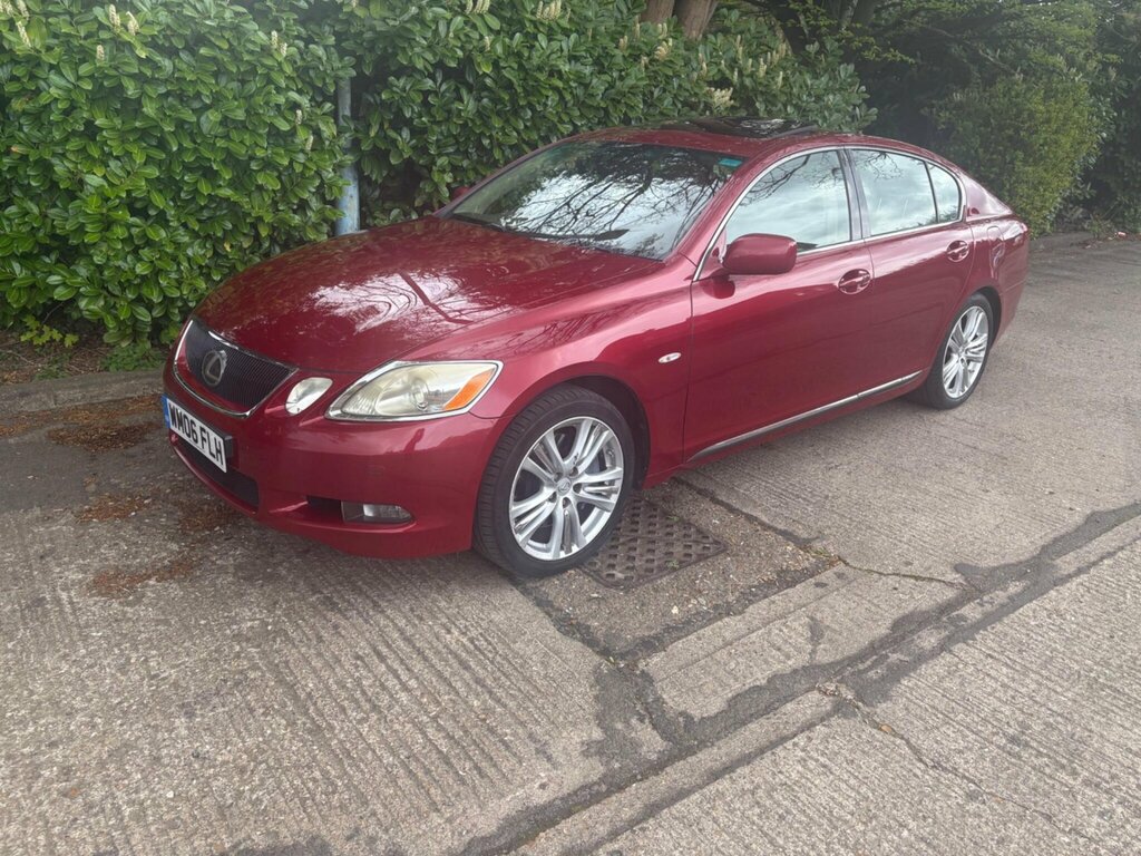 Lexus GS 3.0L 300 Limited Edition Grey #64