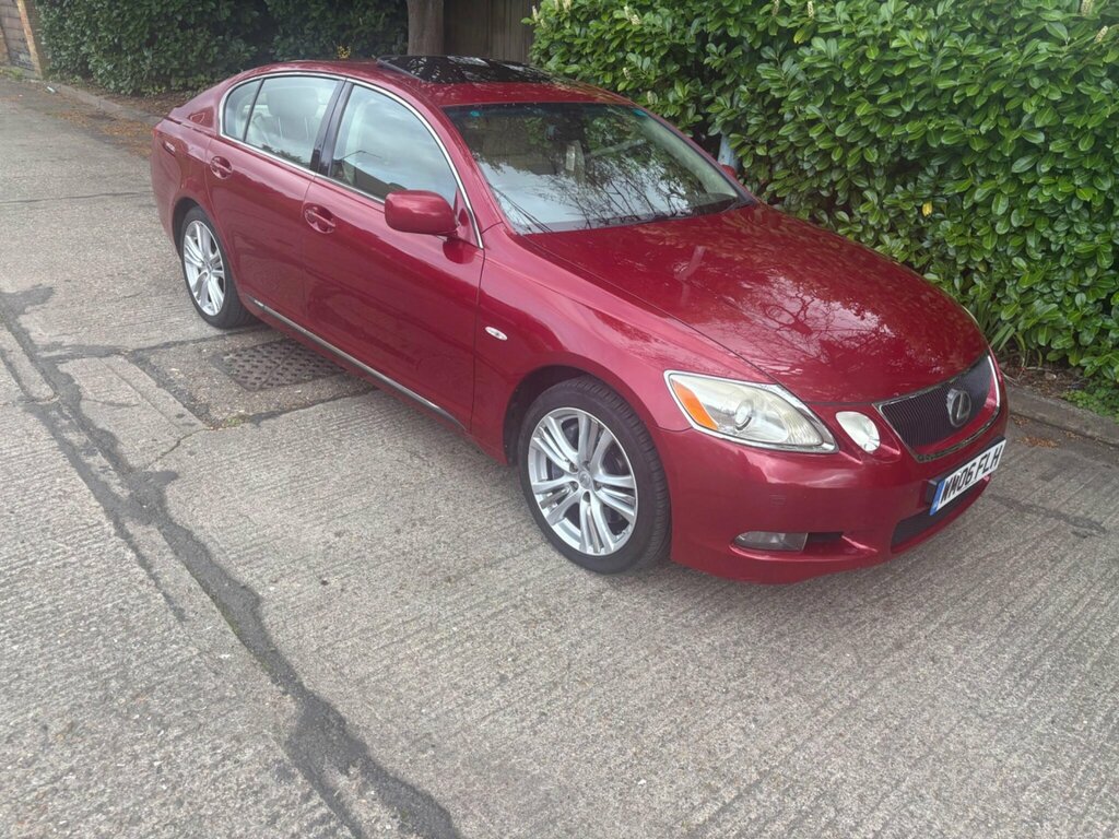 Lexus GS 3.0L 300 Limited Edition Grey #7