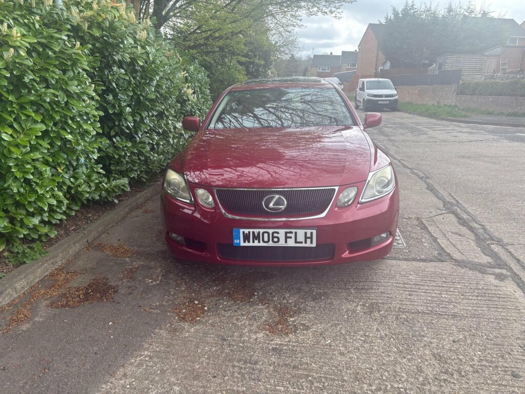 Lexus GS 3.0L 300 Limited Edition Grey #71