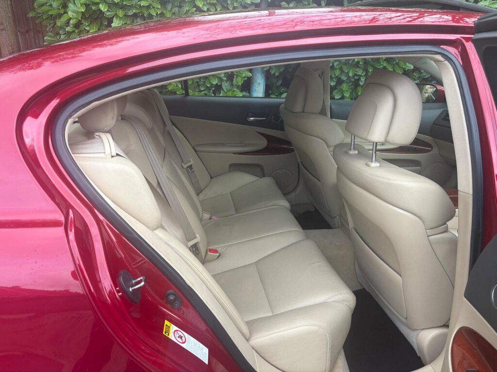 Lexus GS 3.0L 300 Limited Edition Grey #13