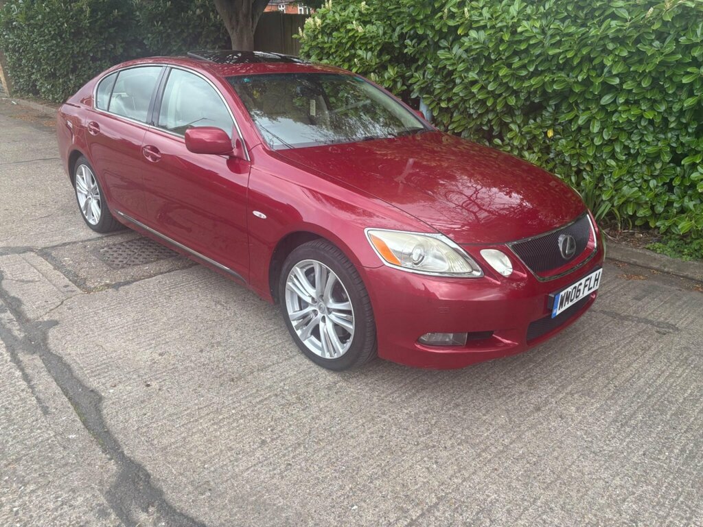 Lexus GS 3.0L 300 Limited Edition Grey #37
