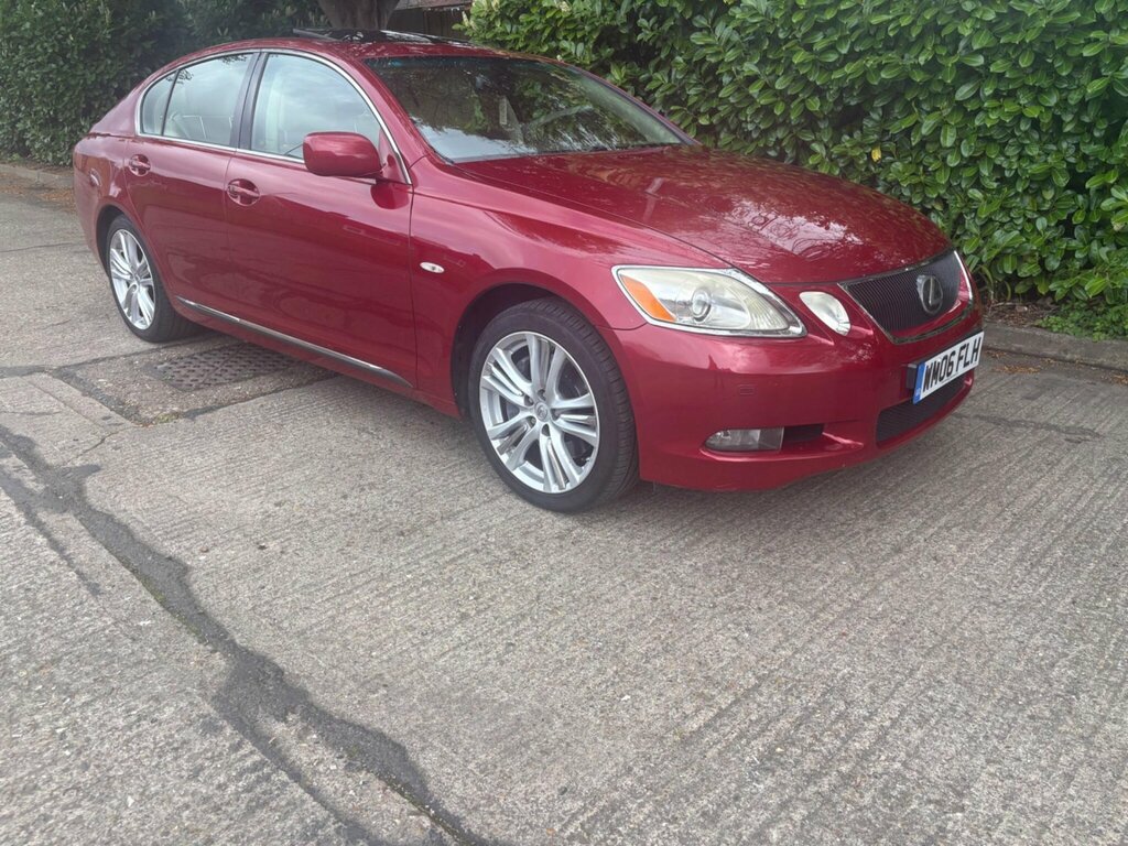 Lexus GS 3.0L 300 Limited Edition Grey #40