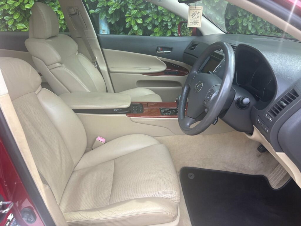 Lexus GS 3.0L 300 Limited Edition Grey #15