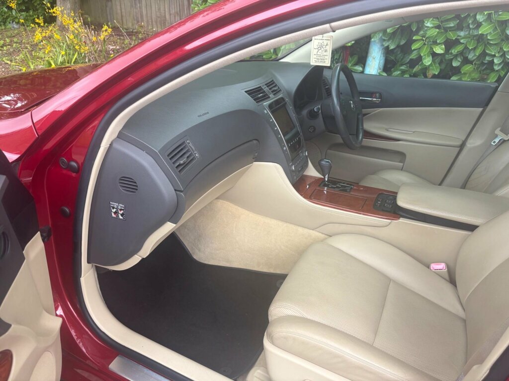 Lexus GS 3.0L 300 Limited Edition Grey #30