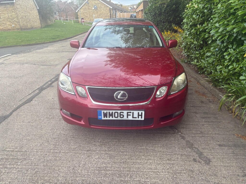 Lexus GS 3.0L 300 Limited Edition Grey #8