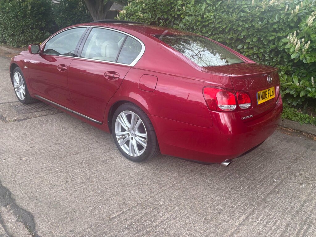 Lexus GS 3.0L 300 Limited Edition Grey #58