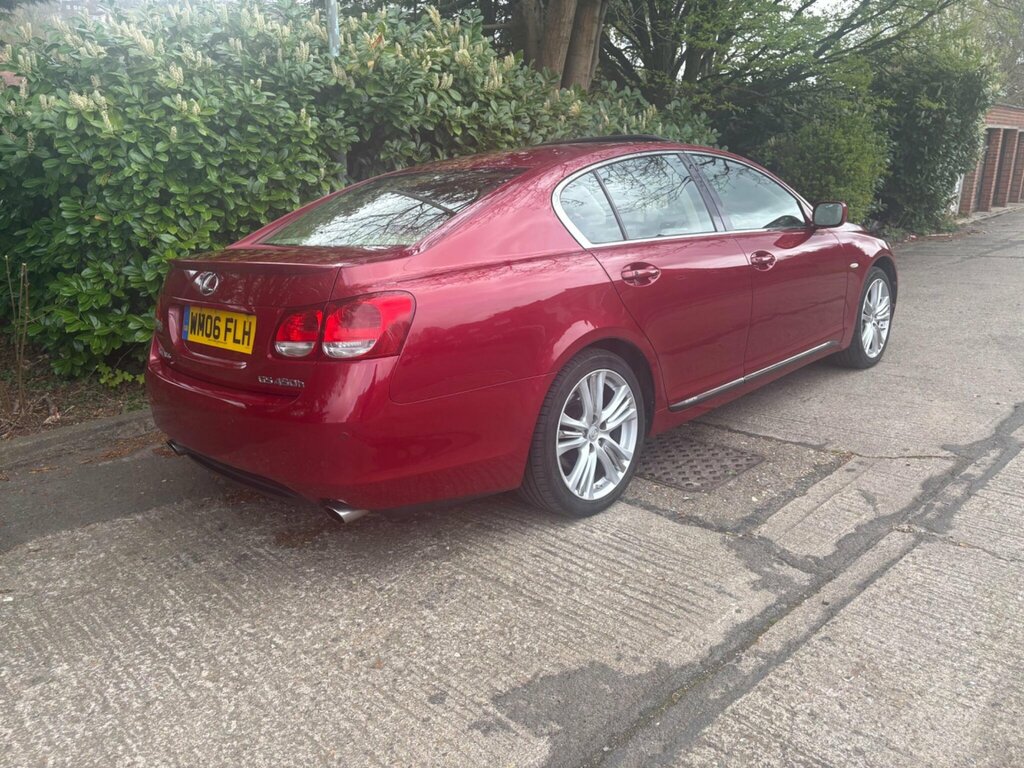 Lexus GS 3.0L 300 Limited Edition Grey #11