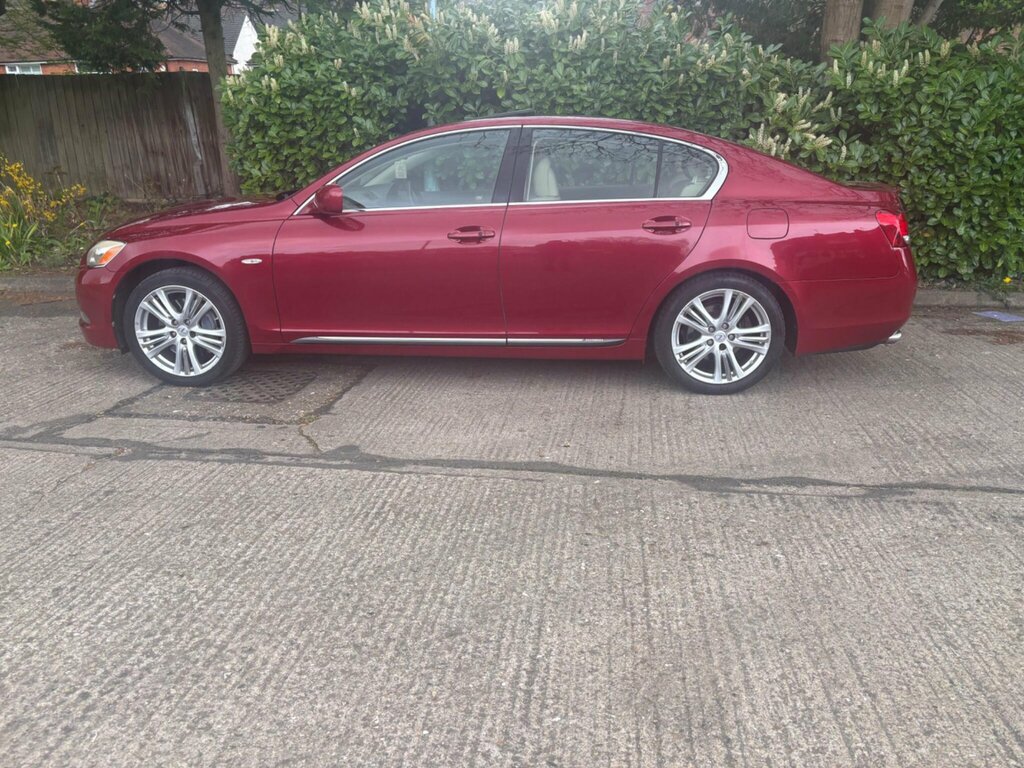 Lexus GS 3.0L 300 Limited Edition Grey #66
