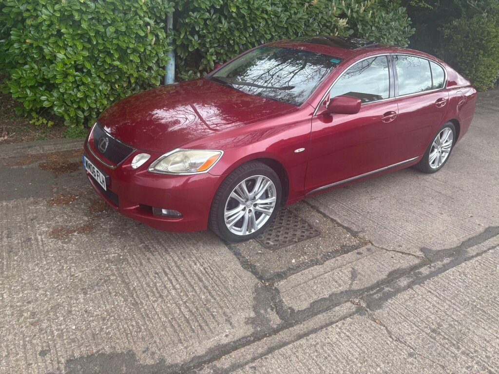 Lexus GS 3.0L 300 Limited Edition Grey #67