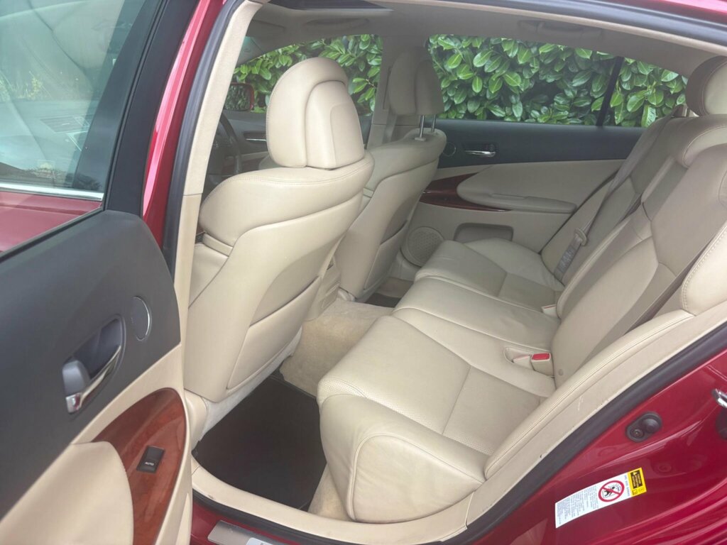 Lexus GS 3.0L 300 Limited Edition Grey #31