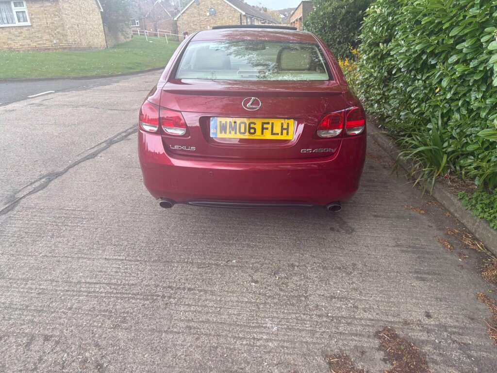 Lexus GS 3.0L 300 Limited Edition Grey #52