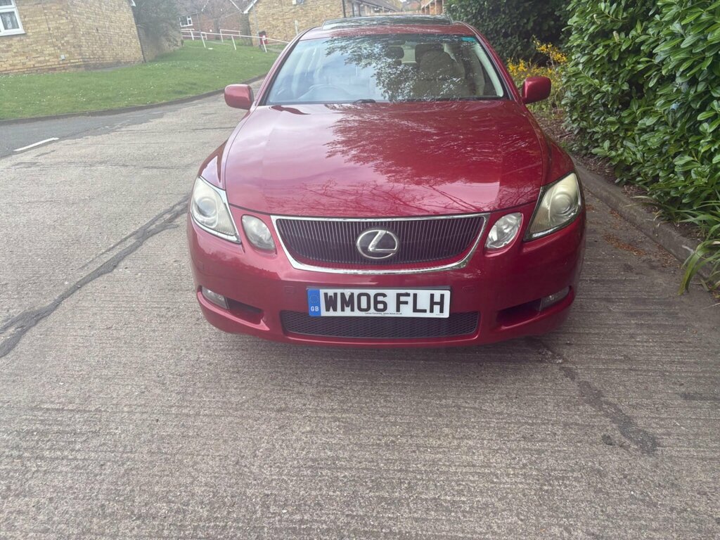 Lexus GS 3.0L 300 Limited Edition Grey #44
