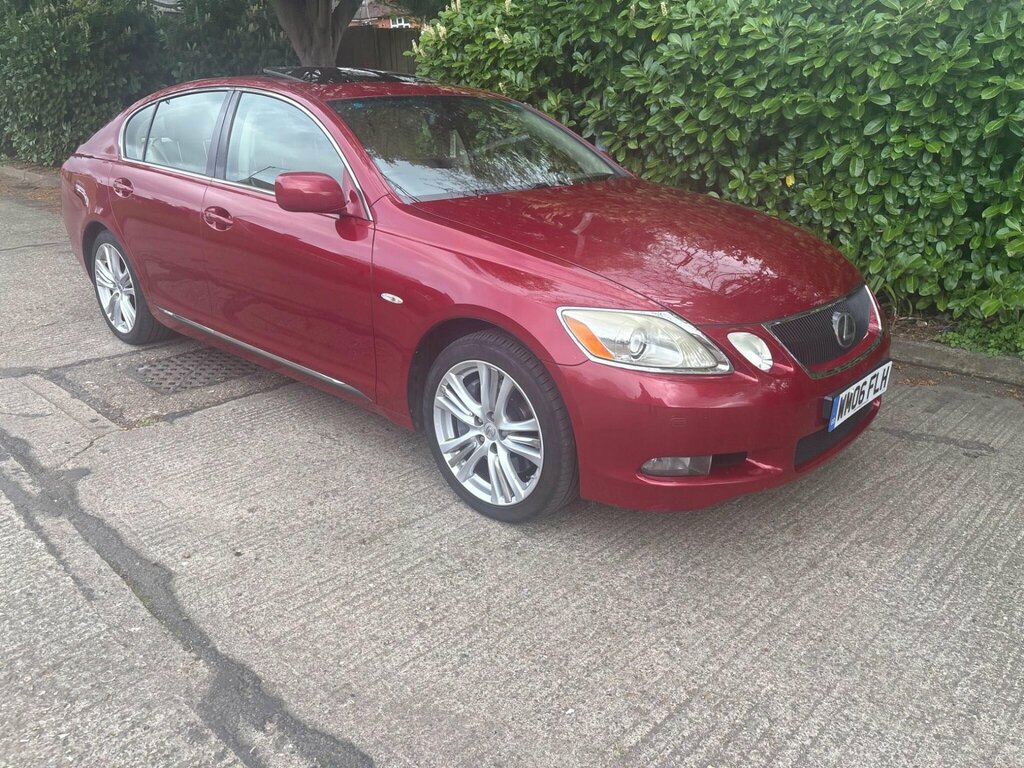Lexus GS 3.0L 300 Limited Edition Grey #42