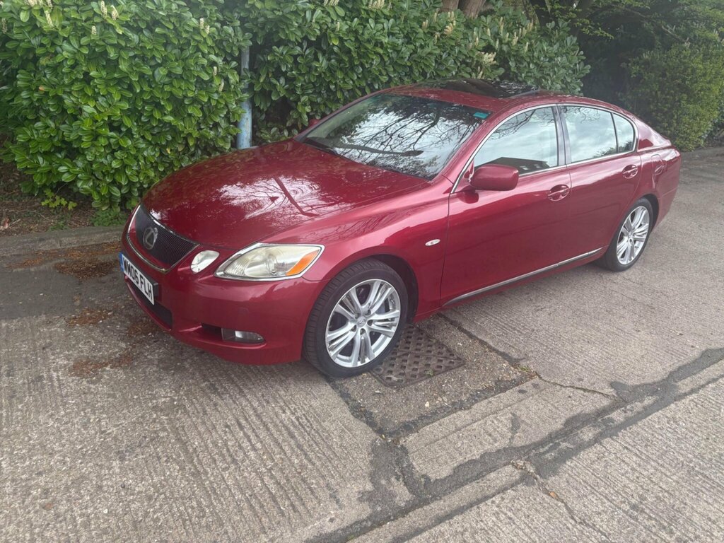Lexus GS 3.0L 300 Limited Edition Grey #48