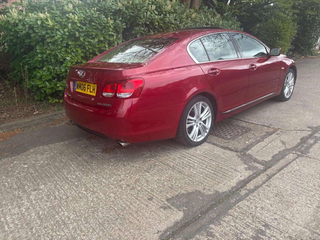 Lexus GS 3.0L 300 Limited Edition Grey #46
