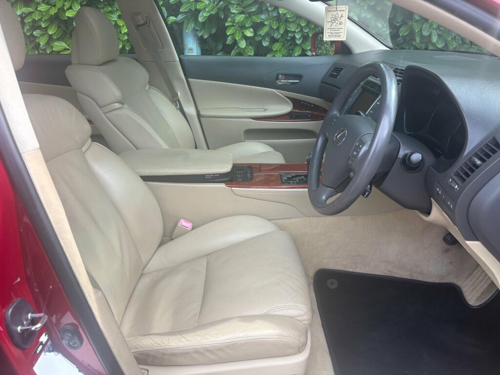 Lexus GS 3.0L 300 Limited Edition Grey #20