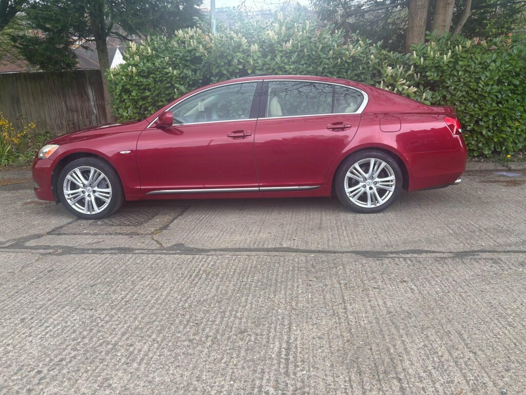 Lexus GS 3.0L 300 Limited Edition Grey #60