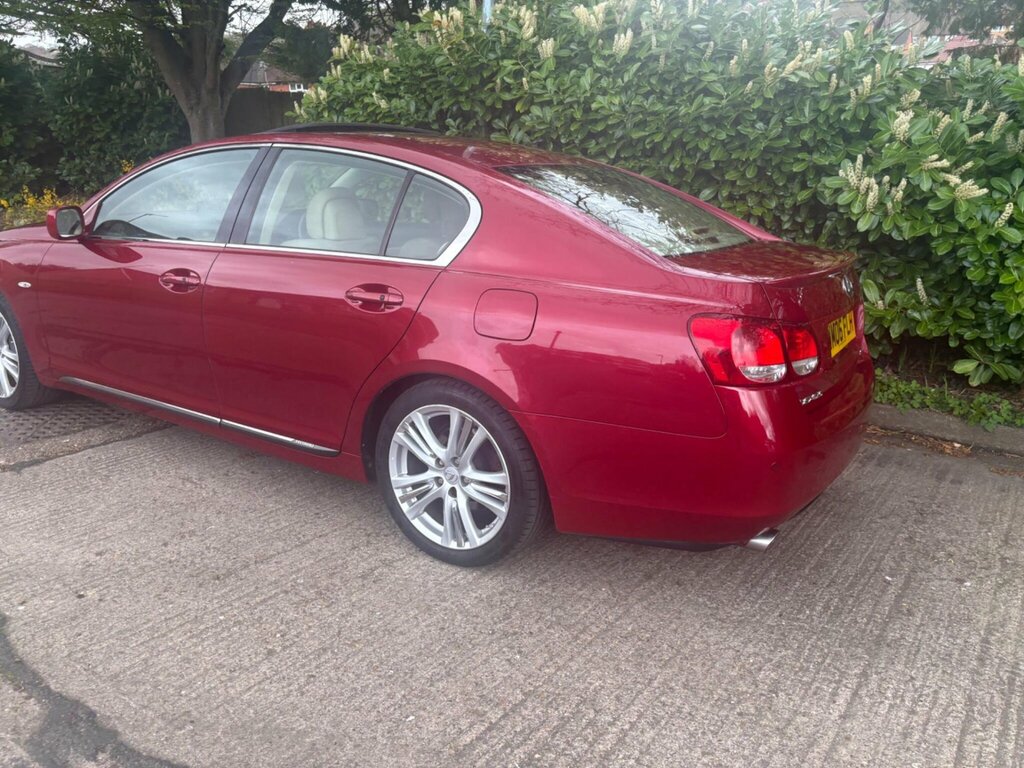 Lexus GS 3.0L 300 Limited Edition Grey #59