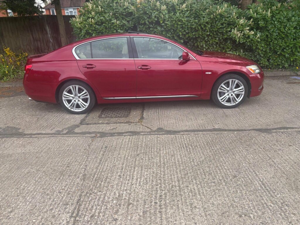 Lexus GS 3.0L 300 Limited Edition Grey #9