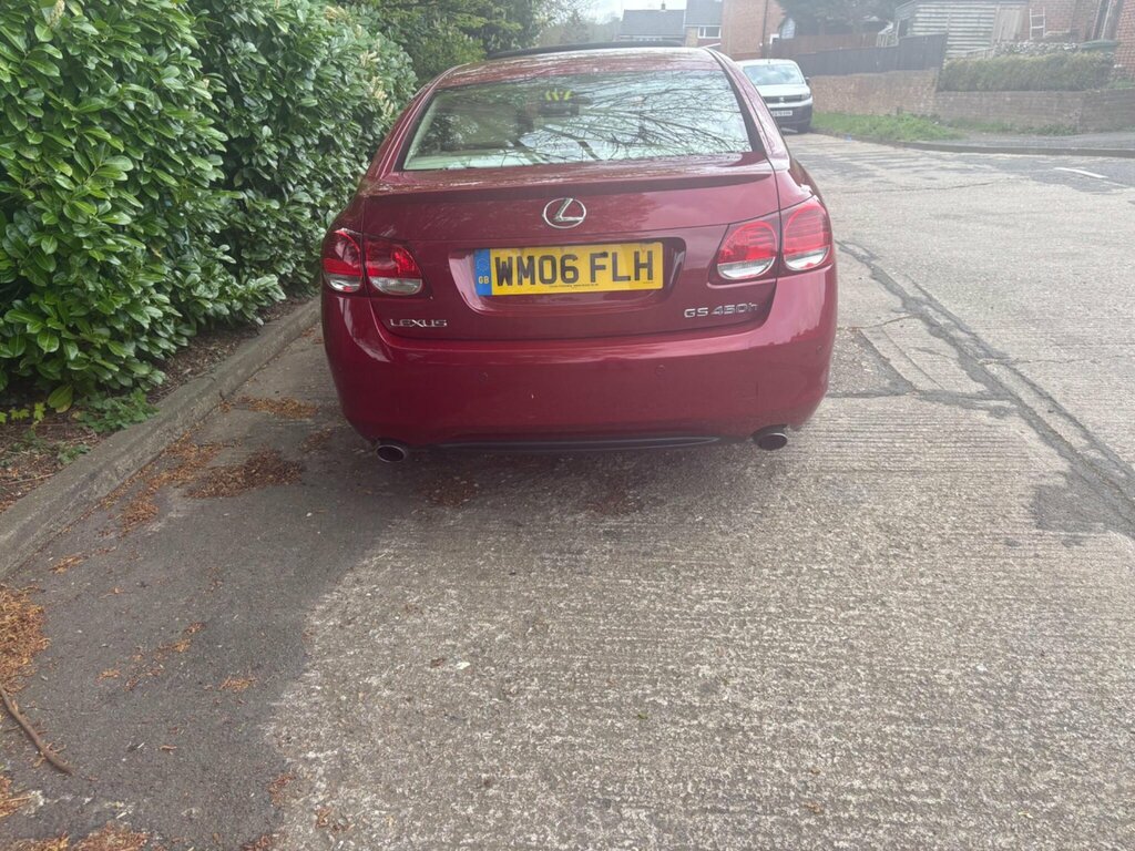 Lexus GS 3.0L 300 Limited Edition Grey #12