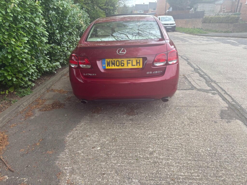 Lexus GS 3.0L 300 Limited Edition Grey #47