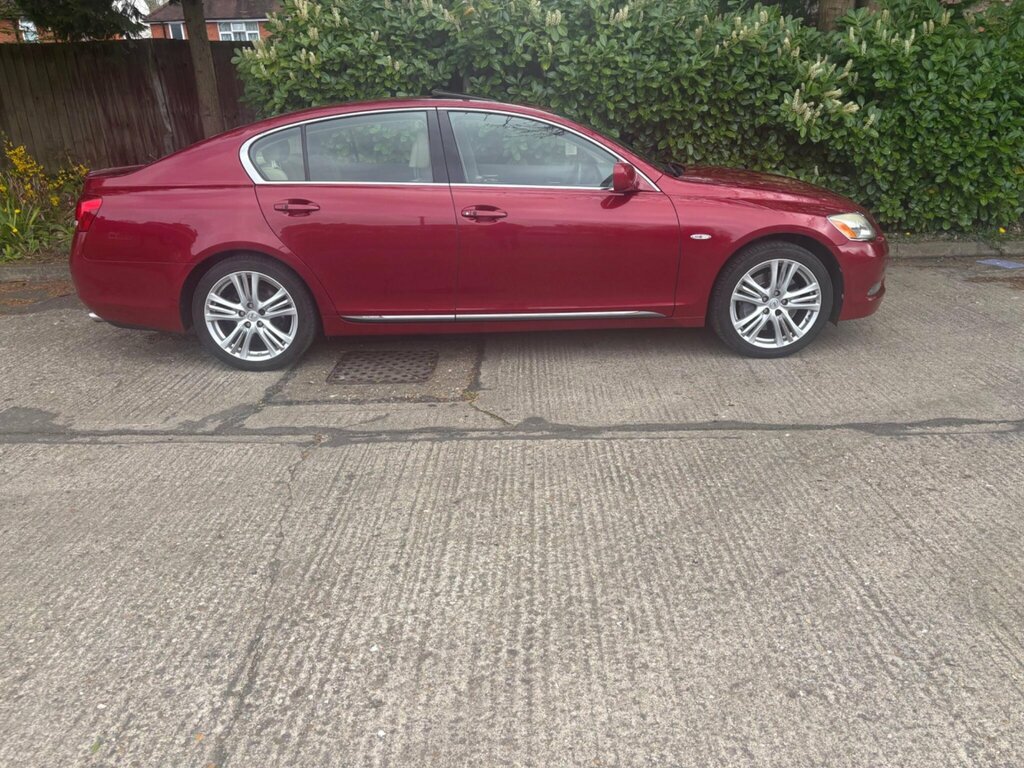 Lexus GS 3.0L 300 Limited Edition Grey #34