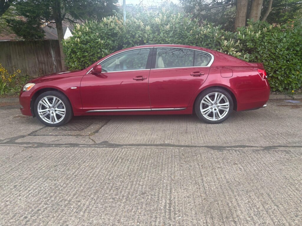 Lexus GS 3.0L 300 Limited Edition Grey #50