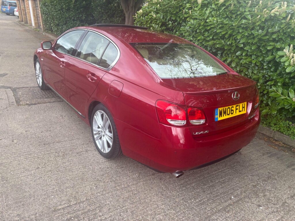 Lexus GS 3.0L 300 Limited Edition Grey #5