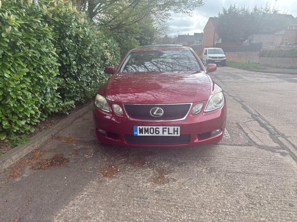 Lexus GS 3.0L 300 Limited Edition Grey #69