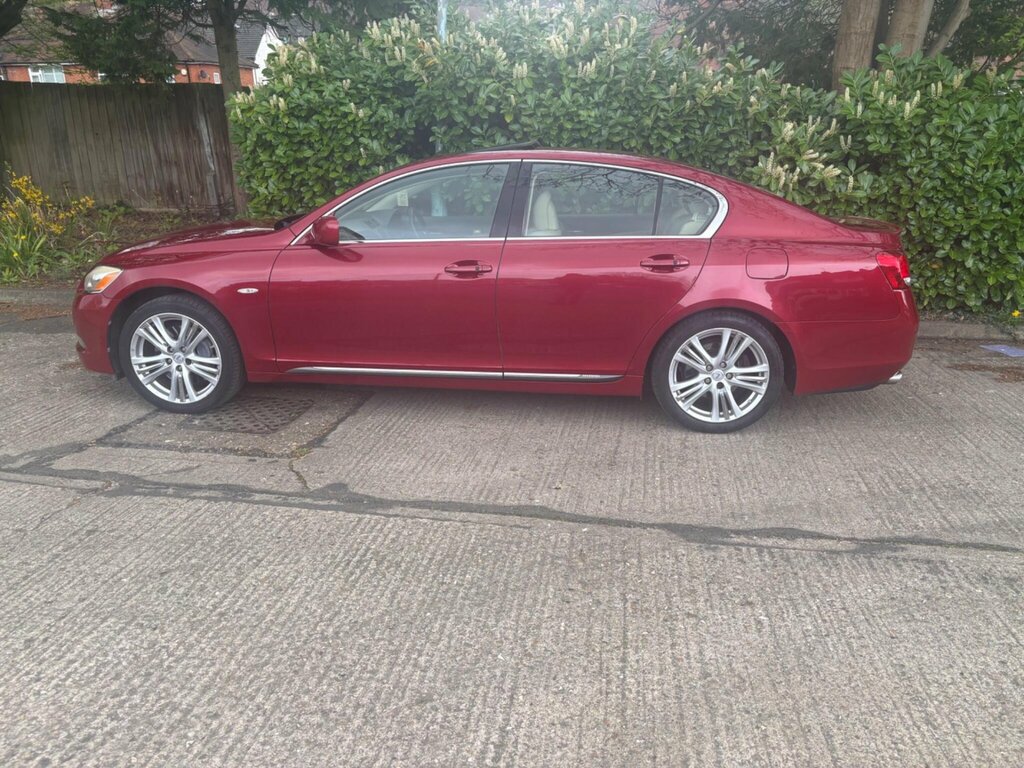 Lexus GS 3.0L 300 Limited Edition Grey #51