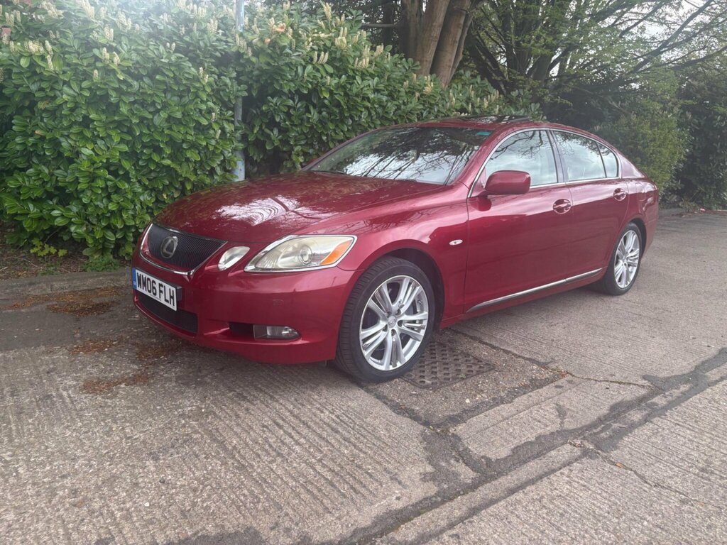 Lexus GS 3.0L 300 Limited Edition Grey #1
