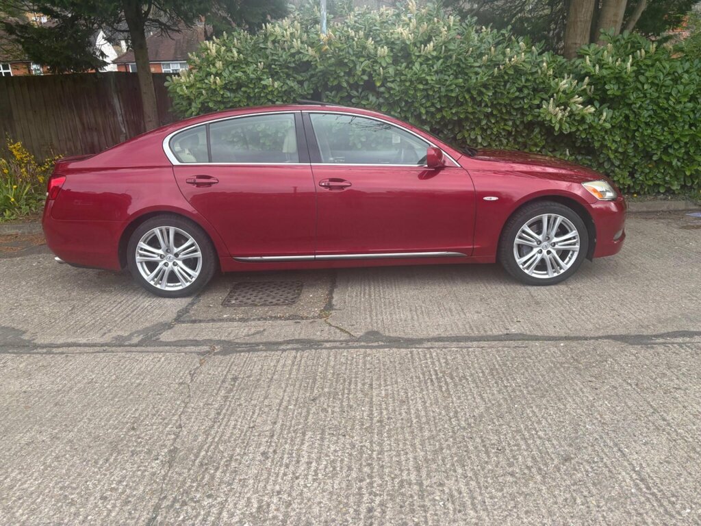Lexus GS 3.0L 300 Limited Edition Grey #45