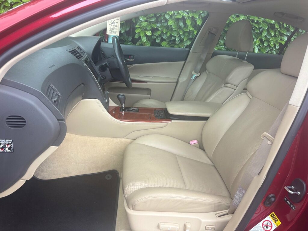 Lexus GS 3.0L 300 Limited Edition Grey #25