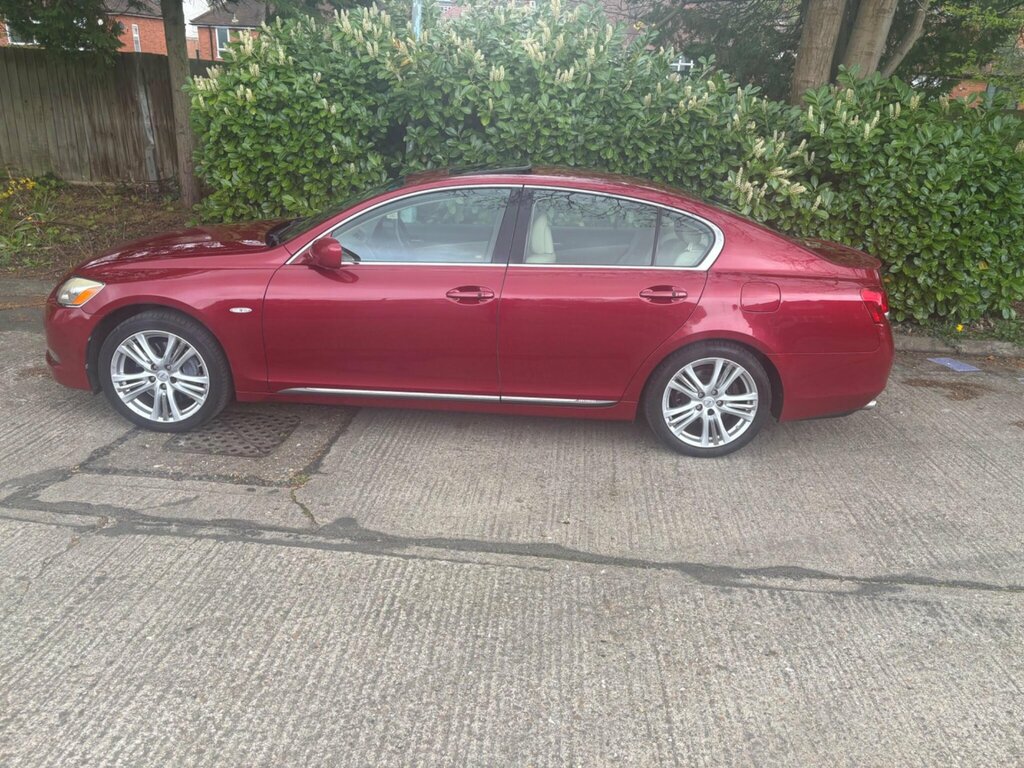 Lexus GS 3.0L 300 Limited Edition Grey #65