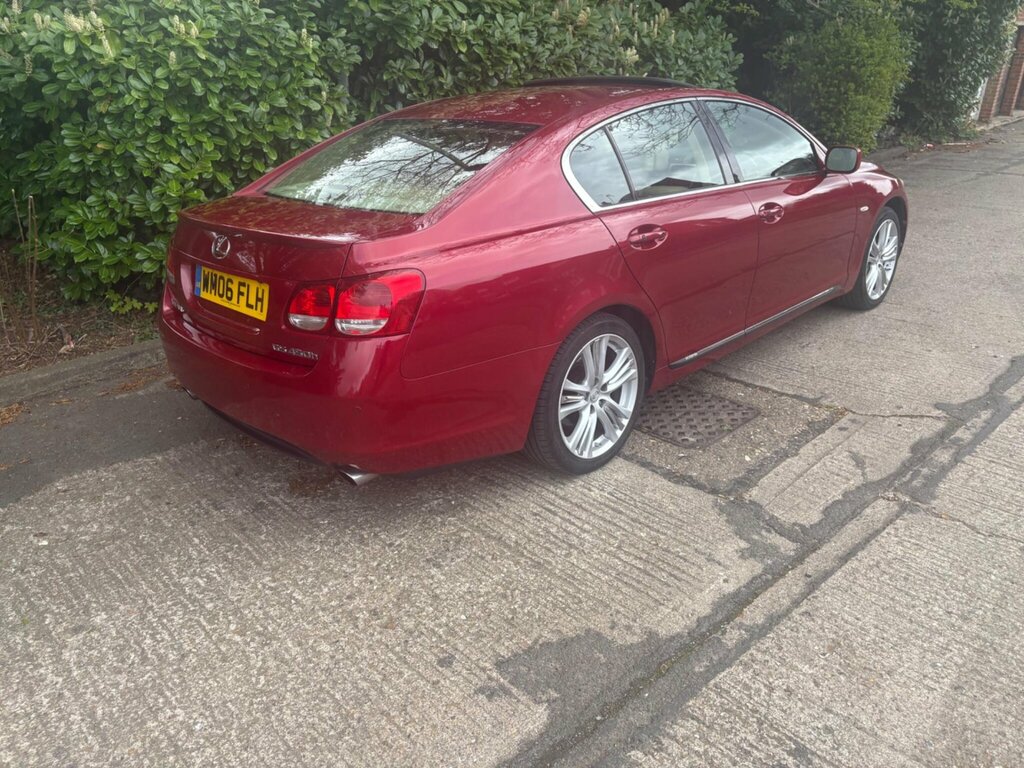 Lexus GS 3.0L 300 Limited Edition Grey #35
