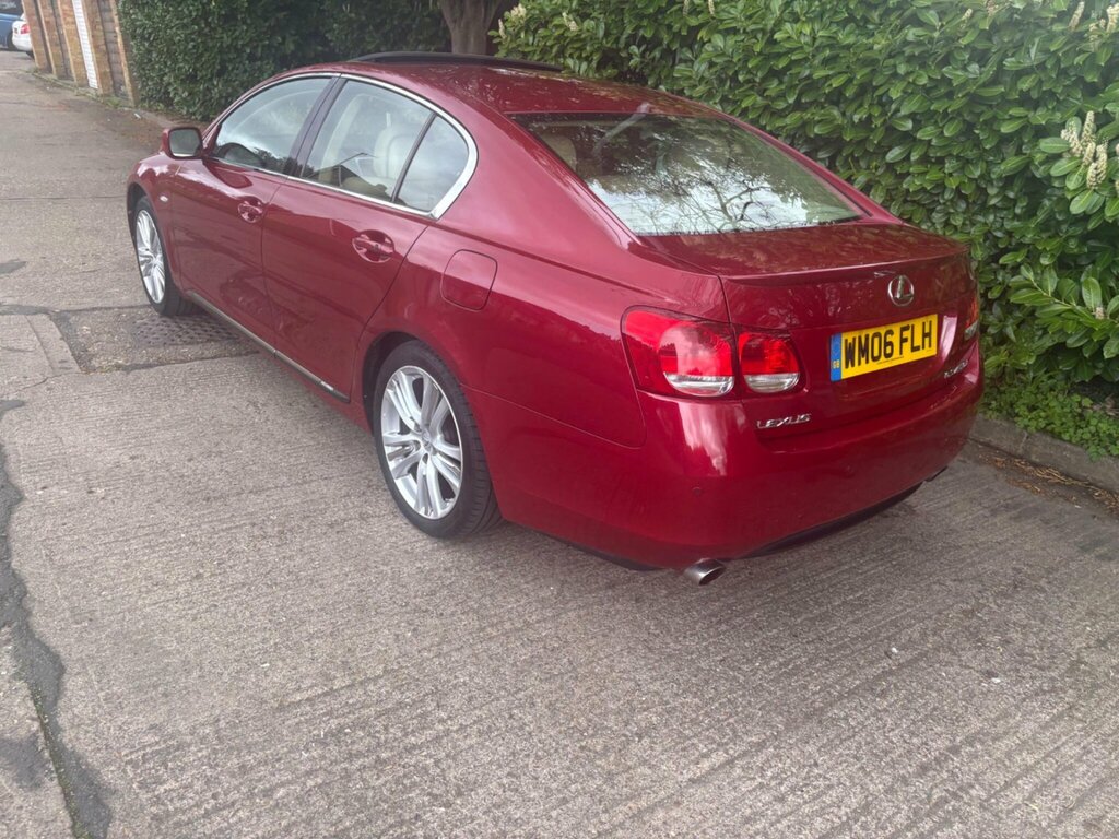 Lexus GS 3.0L 300 Limited Edition Grey #57