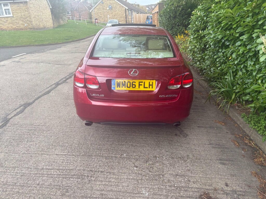 Lexus GS 3.0L 300 Limited Edition Grey #55