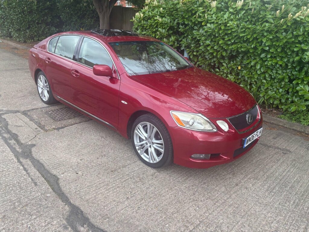 Lexus GS 3.0L 300 Limited Edition Grey #32
