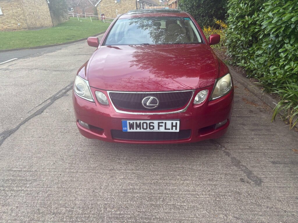 Lexus GS 3.0L 300 Limited Edition Grey #33
