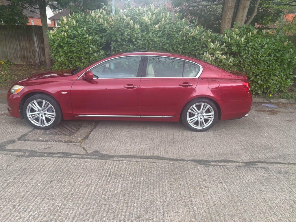 Lexus GS 3.0L 300 Limited Edition Grey #61